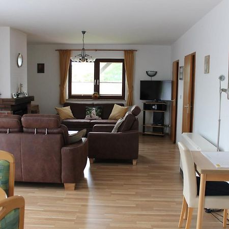 Haus Seerobbe-Erdgeschosswohnung Fehmarn Eksteriør bilde