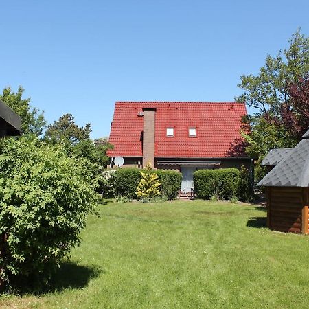 Haus Seerobbe-Erdgeschosswohnung Fehmarn Eksteriør bilde